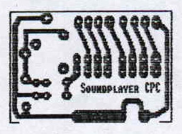 PCB côté cuivre