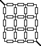 Circuit électrique incongru