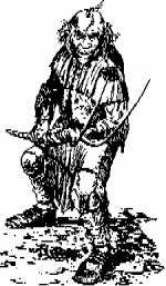 Créfieux ! J'me laisserai pas faire ! Créfieux ! J'me laisserai pas faire !