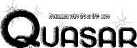 Le fameux logo de Quasar CPC par JS