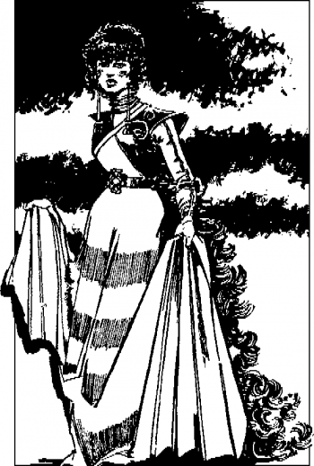 Femme De Compagnie ? Femme De Compagnie ?