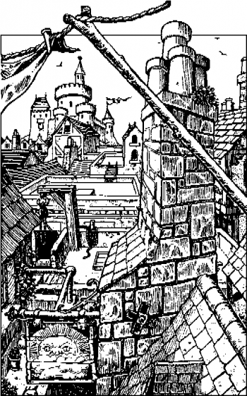 Le FDC offre une grande liberté... mais attention à ne pas tomber ! Le FDC offre une grande liberté... mais attention à ne pas tomber !